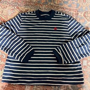 Lululemon Cotton French Terry Crewneck Pullover